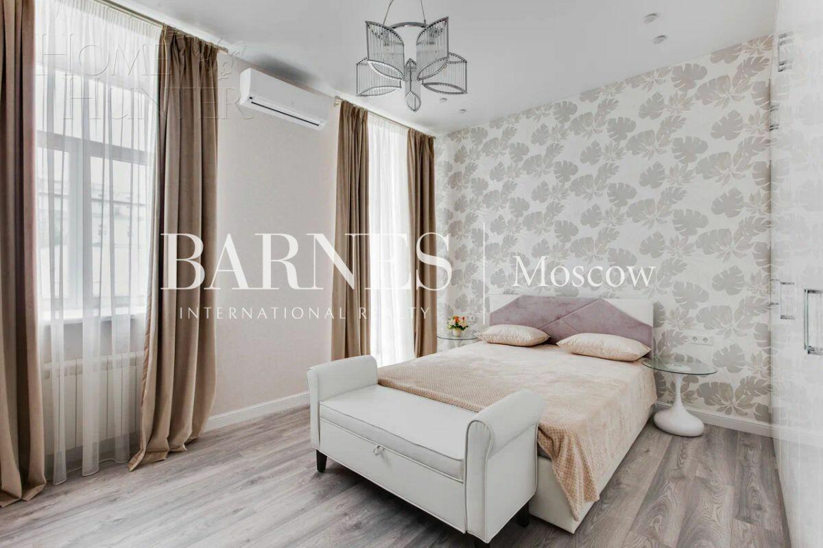 5-КОМН. КВАРТИРА С ОТДЕЛКОЙ 177 М² НА 3 ЭТАЖЕ