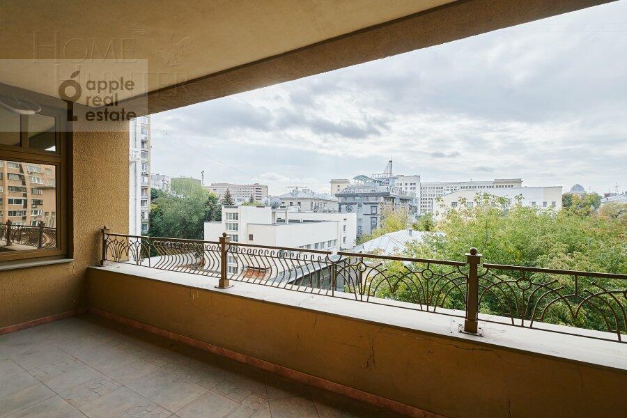 6-КОМН. КВАРТИРА С ОТДЕЛКОЙ 412 М² НА 4 ЭТАЖЕ