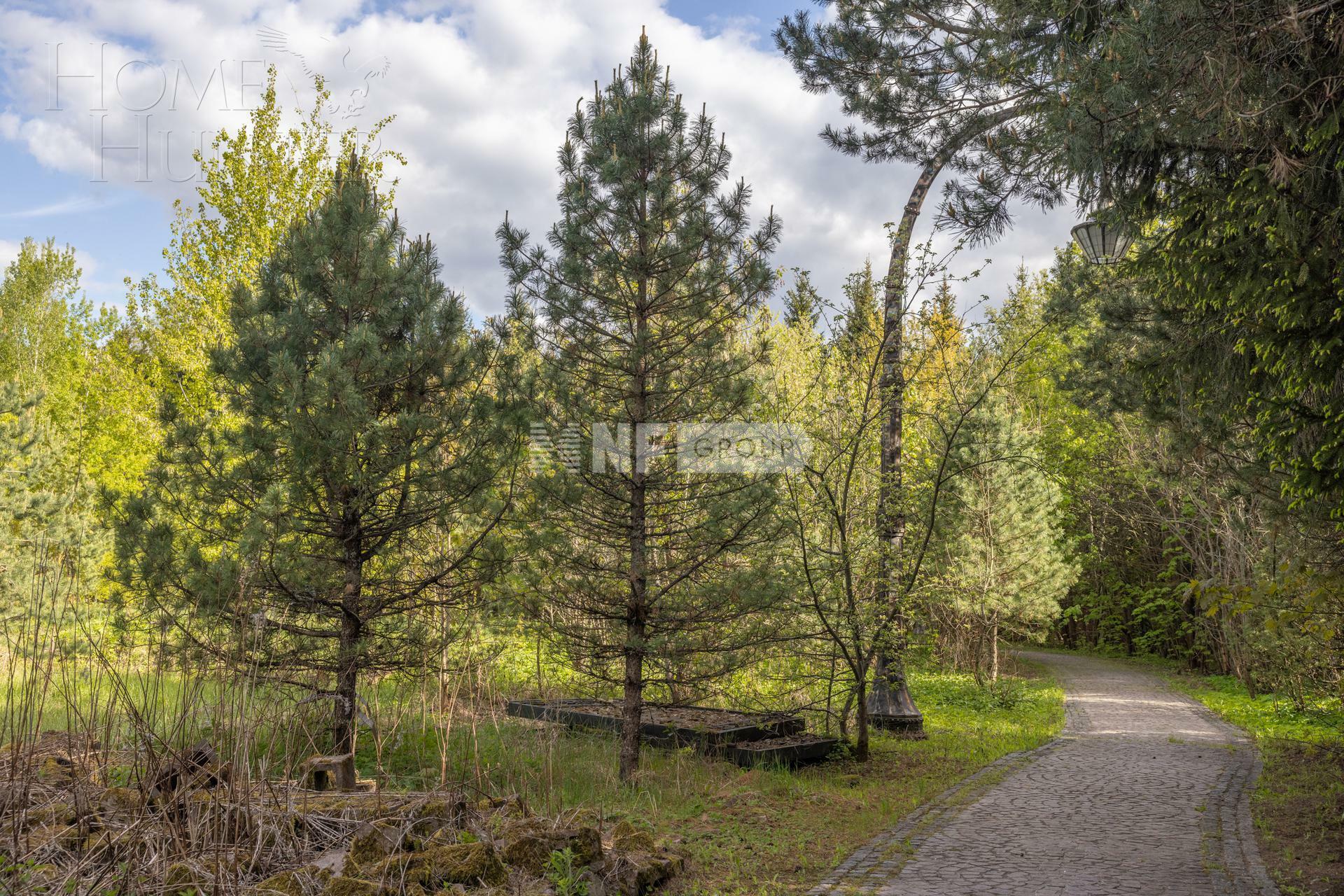 Участок 183 сот. в охраняемом поселке