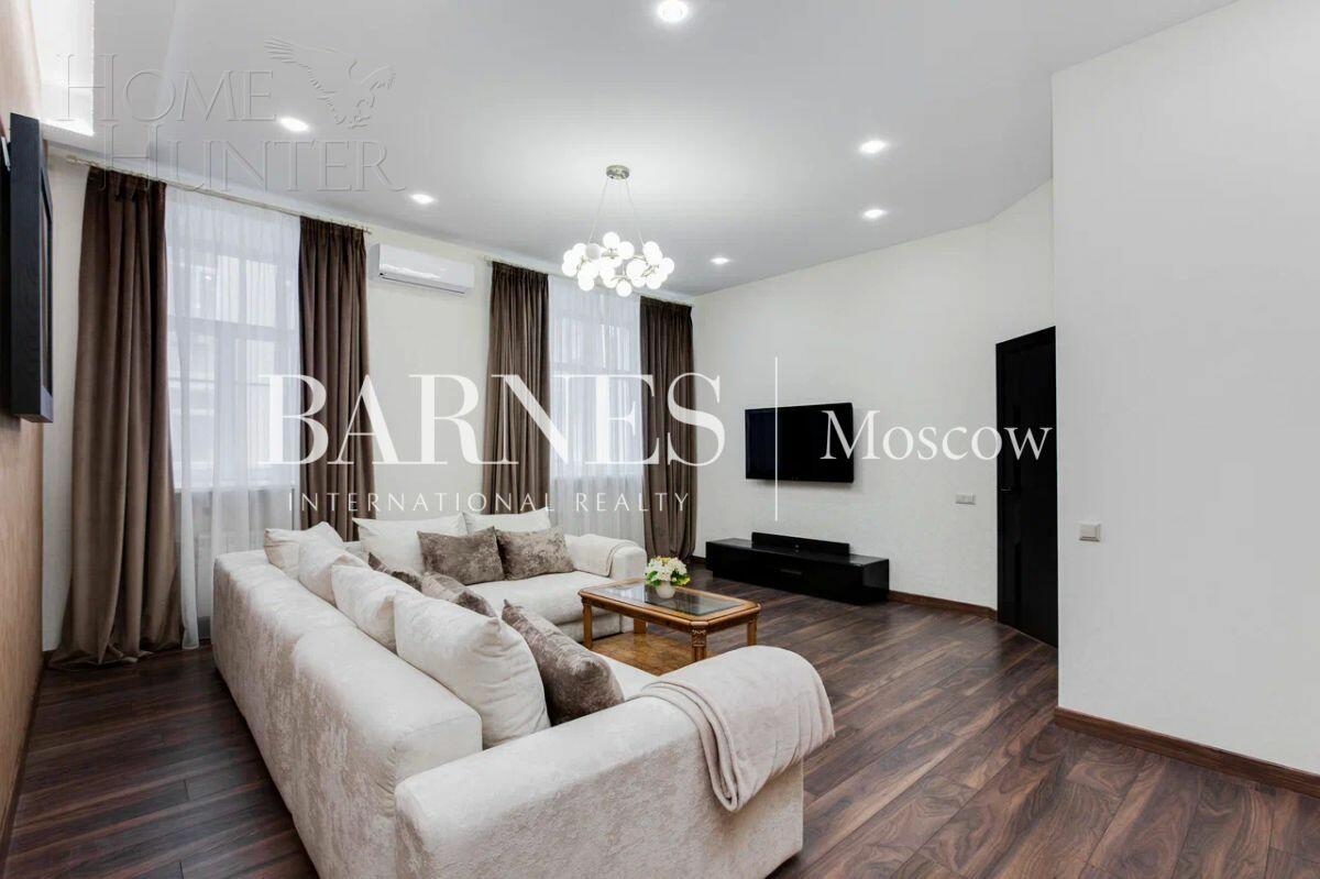 5-КОМН. КВАРТИРА С ОТДЕЛКОЙ 177 М² НА 3 ЭТАЖЕ