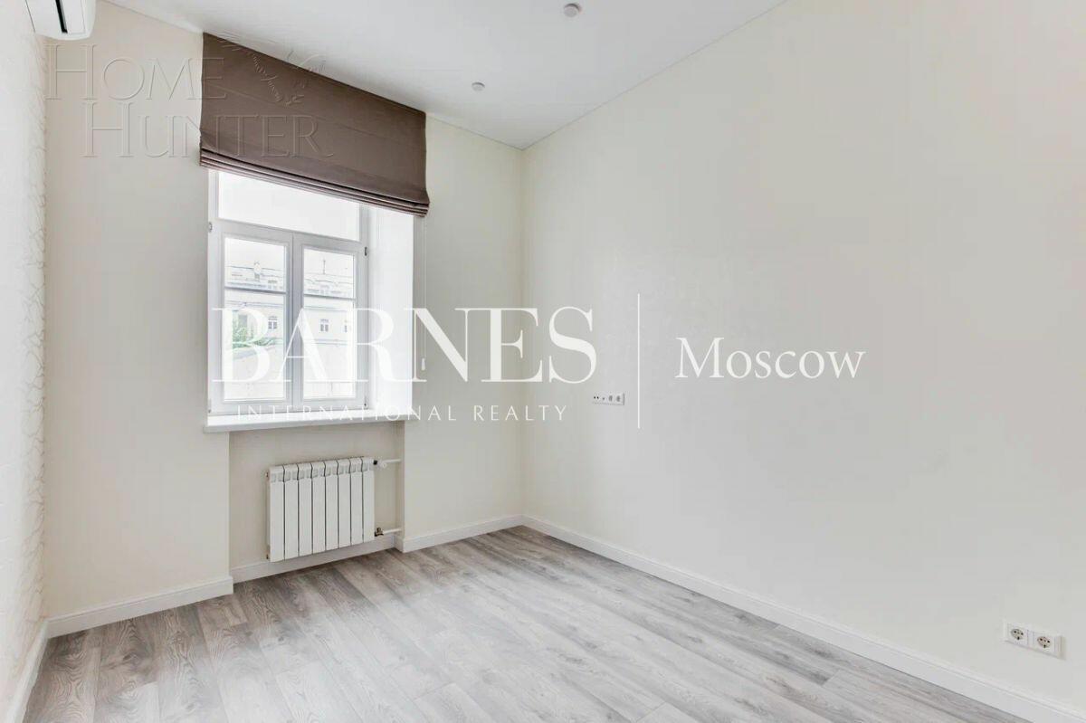 5-КОМН. КВАРТИРА С ОТДЕЛКОЙ 177 М² НА 3 ЭТАЖЕ