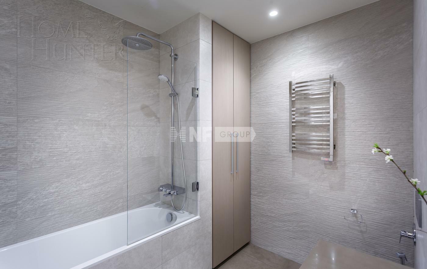 3-КОМН. КВАРТИРА С ОТДЕЛКОЙ 130 М² НА 6 ЭТАЖЕ