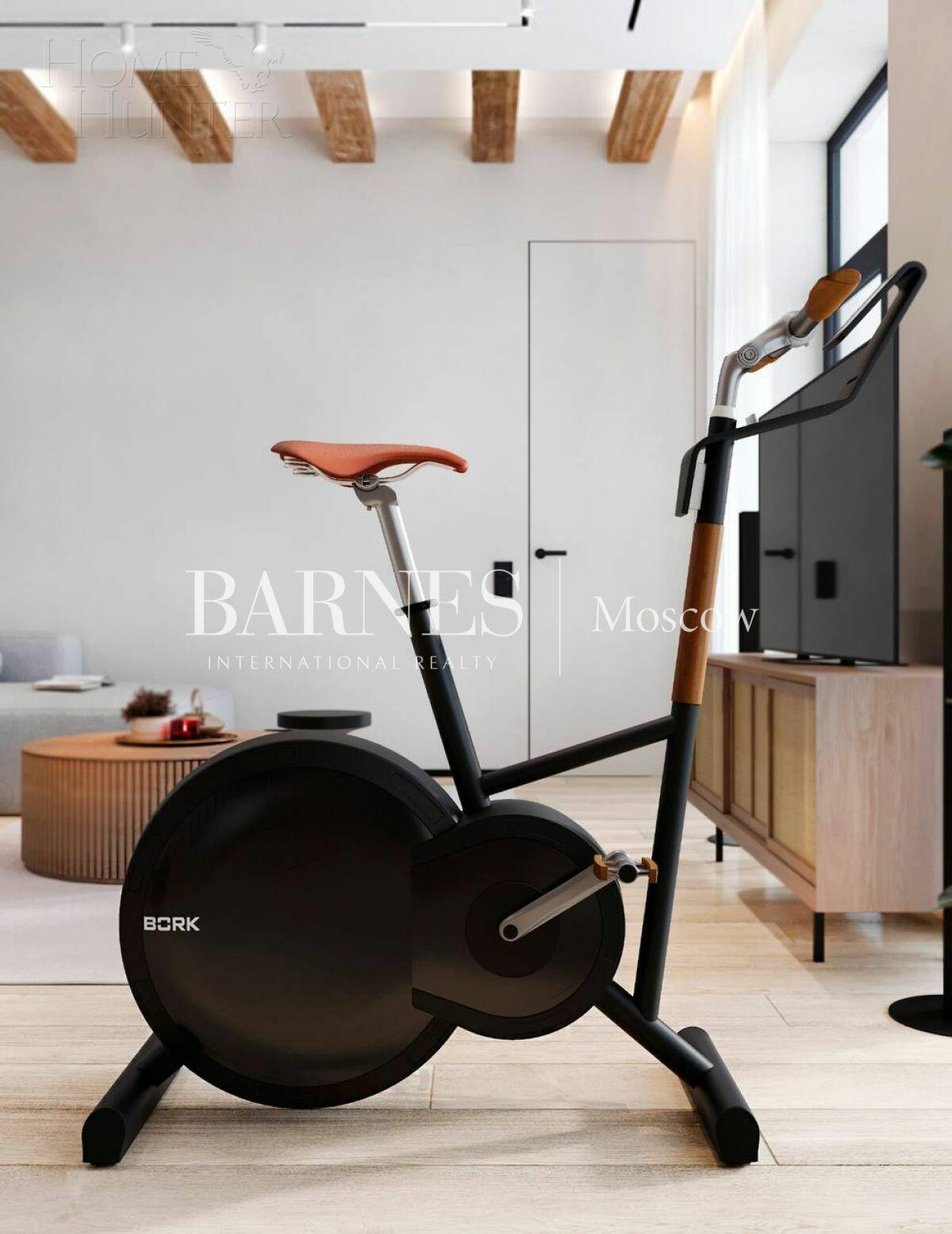 2-этажный коттедж 549 м² без отделки