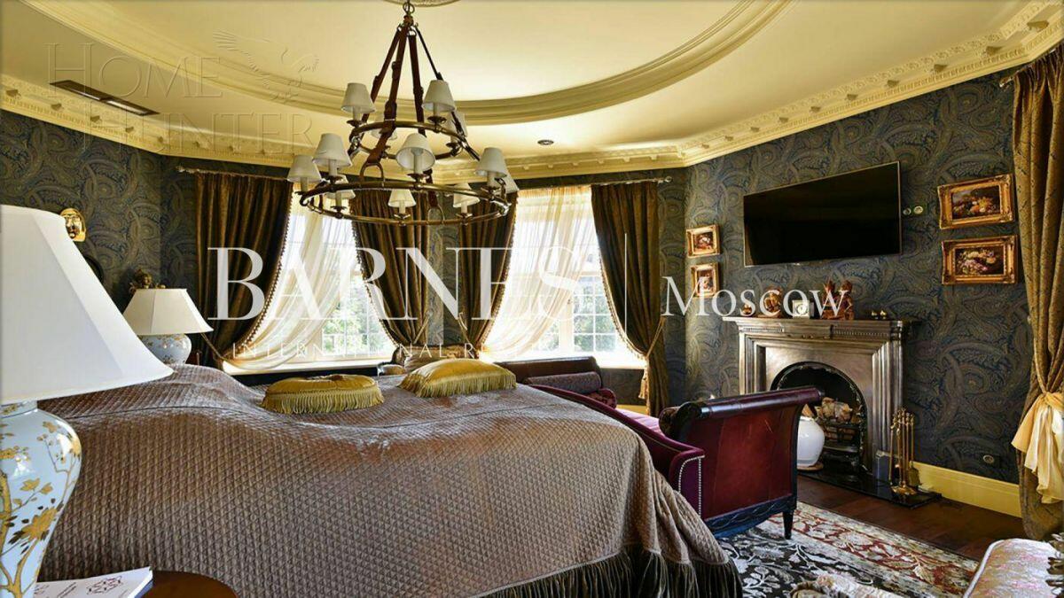 2-этажный коттедж 1 200 м² с отделкой