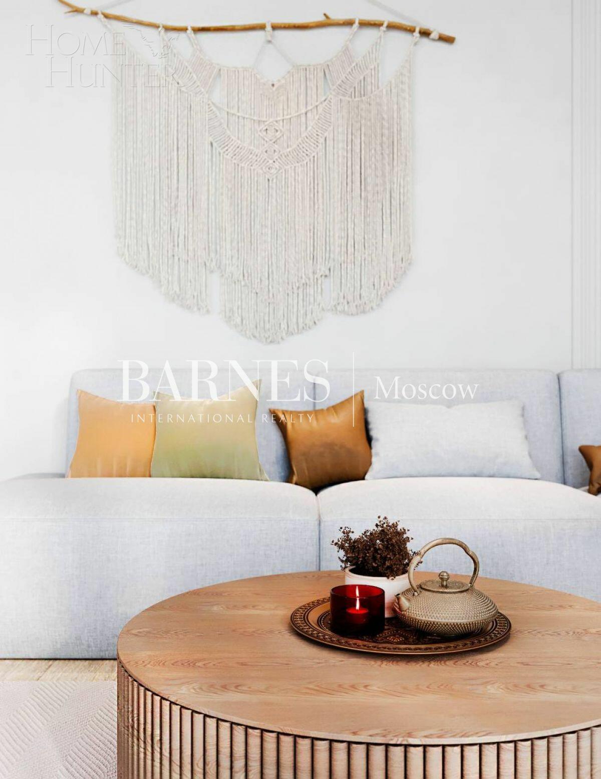 2-этажный коттедж 549 м² без отделки