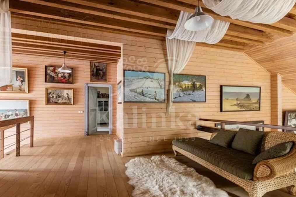 2-этажный коттедж 820 м² с отделкой
