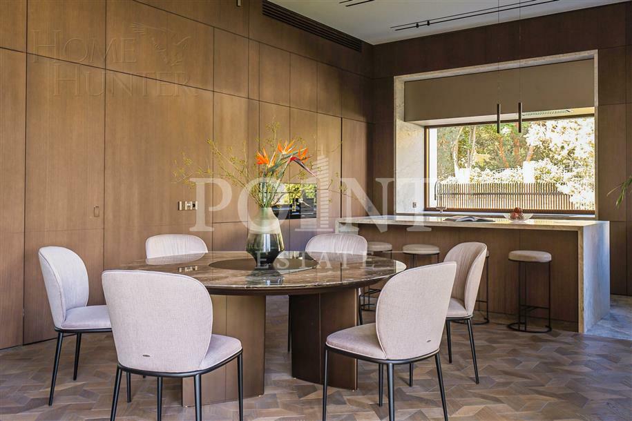 2-этажный коттедж 1 517 м² с отделкой