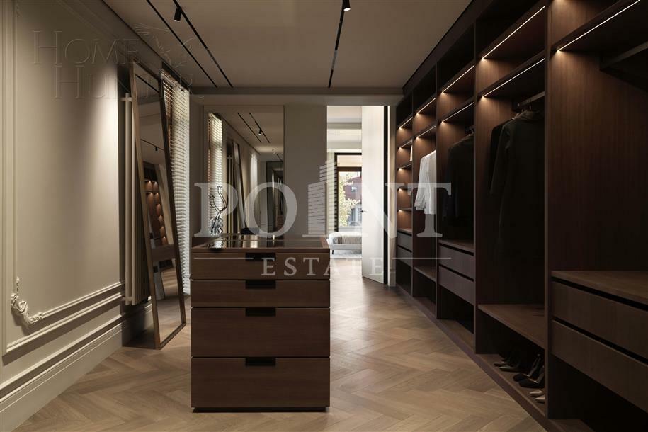 2-этажный коттедж 1 517 м² с отделкой