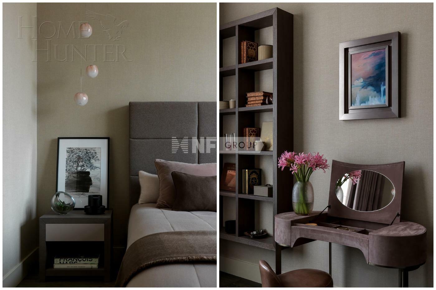 4-КОМН. КВАРТИРА С ОТДЕЛКОЙ 230 М² НА 4 ЭТАЖЕ