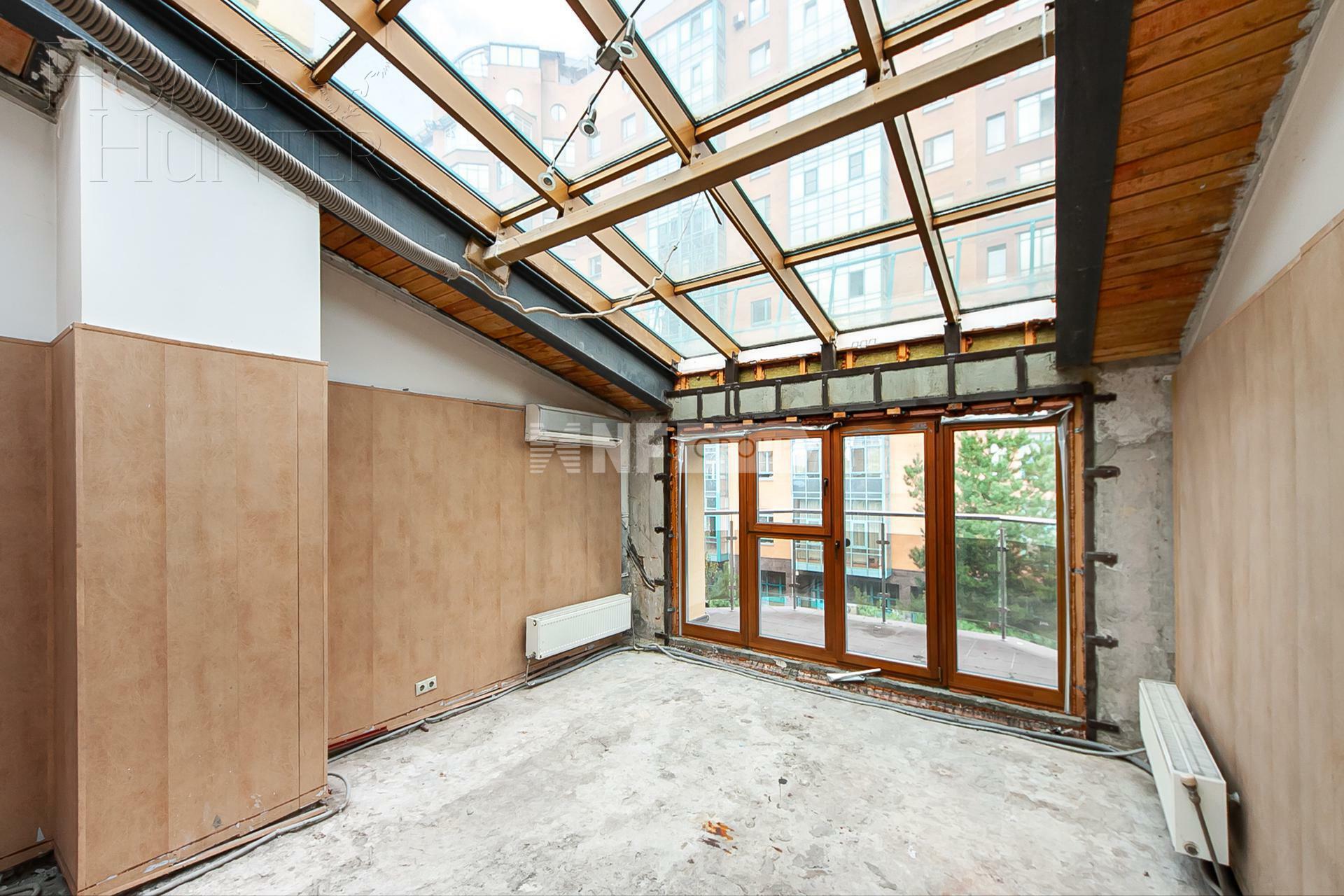 5-УРОВНЕВЫЙ ТАУНХАУС БЕЗ ОТДЕЛКИ 347.2 М² НА 1 ЭТАЖЕ