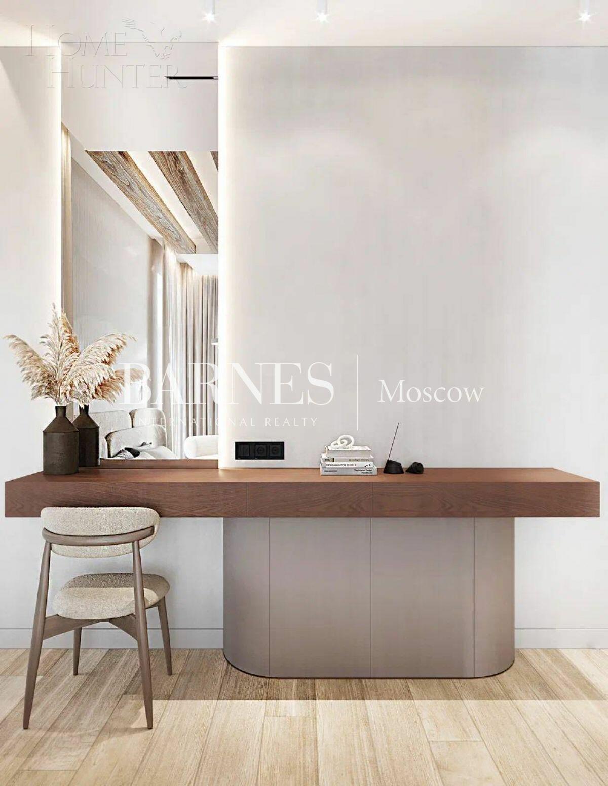 2-этажный коттедж 549 м² без отделки