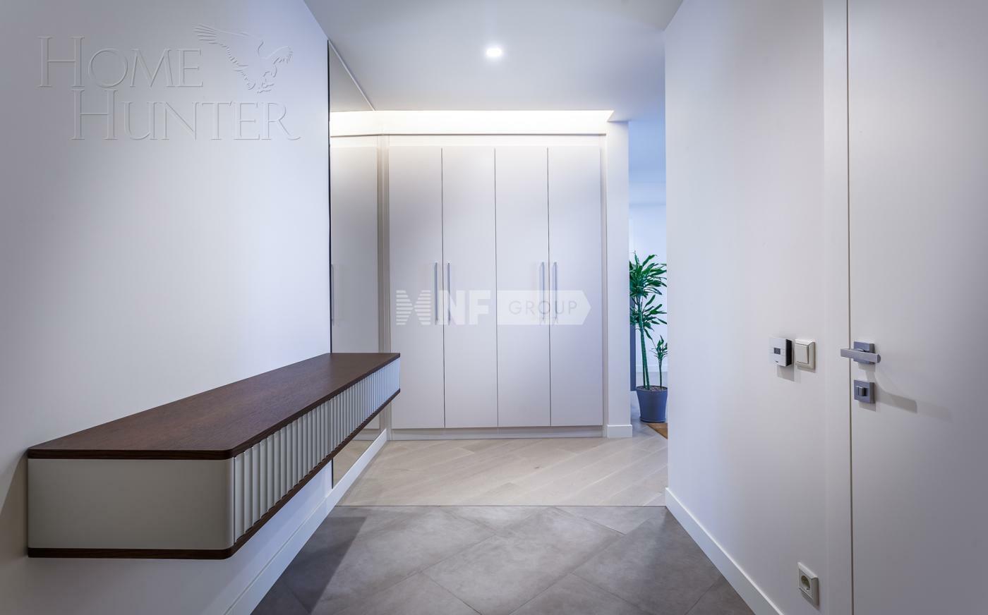 3-КОМН. КВАРТИРА С ОТДЕЛКОЙ 130 М² НА 6 ЭТАЖЕ