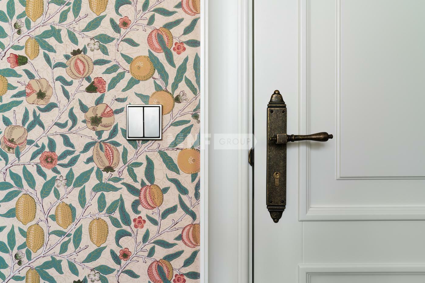 3-КОМН. КВАРТИРА С ОТДЕЛКОЙ 131.1 М² НА 2 ЭТАЖЕ