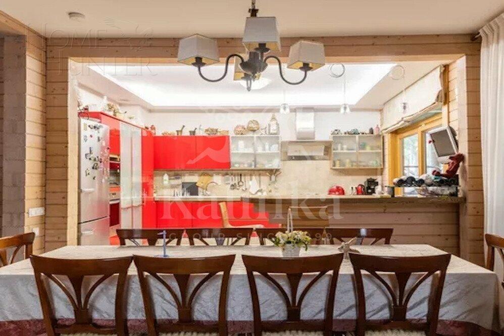2-этажный коттедж 820 м² с отделкой