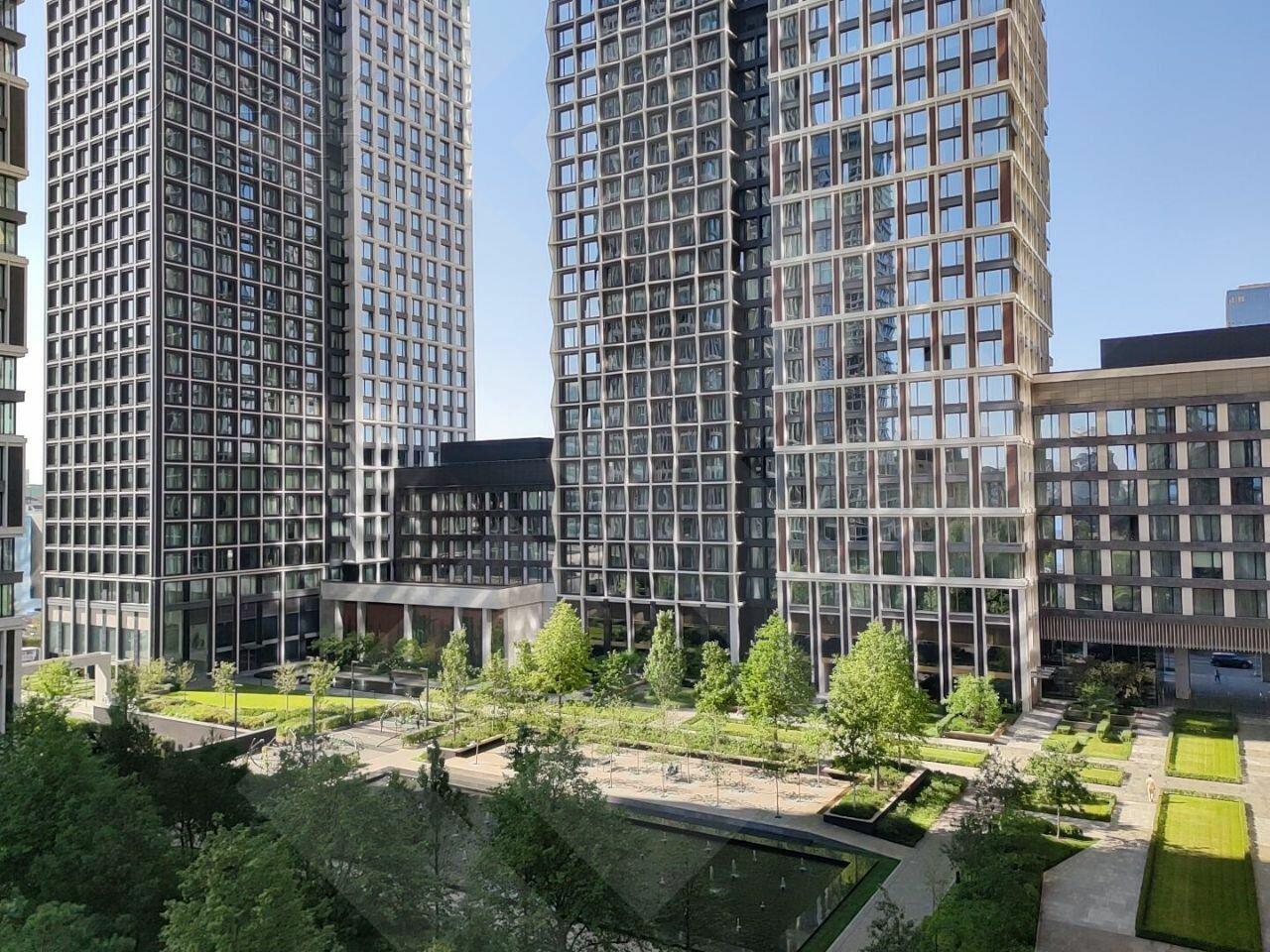 3-КОМН. КВАРТИРА С ОТДЕЛКОЙ 95.2 М² НА 5 ЭТАЖЕ