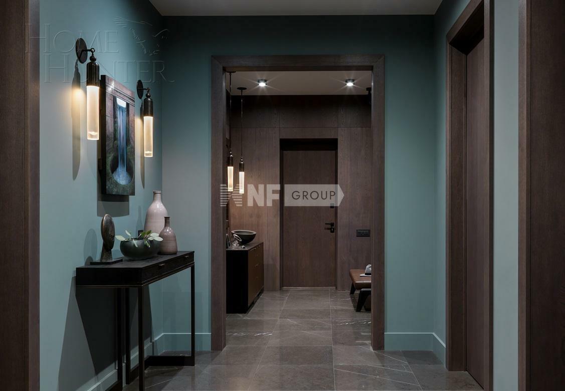 4-КОМН. КВАРТИРА С ОТДЕЛКОЙ 230 М² НА 4 ЭТАЖЕ