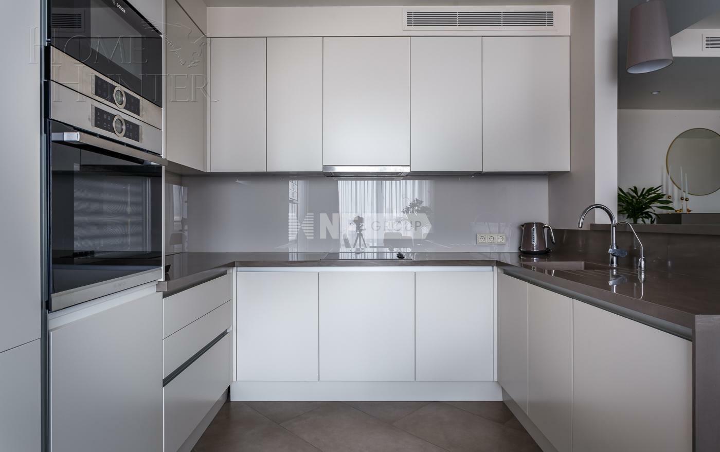 3-КОМН. КВАРТИРА С ОТДЕЛКОЙ 130 М² НА 6 ЭТАЖЕ