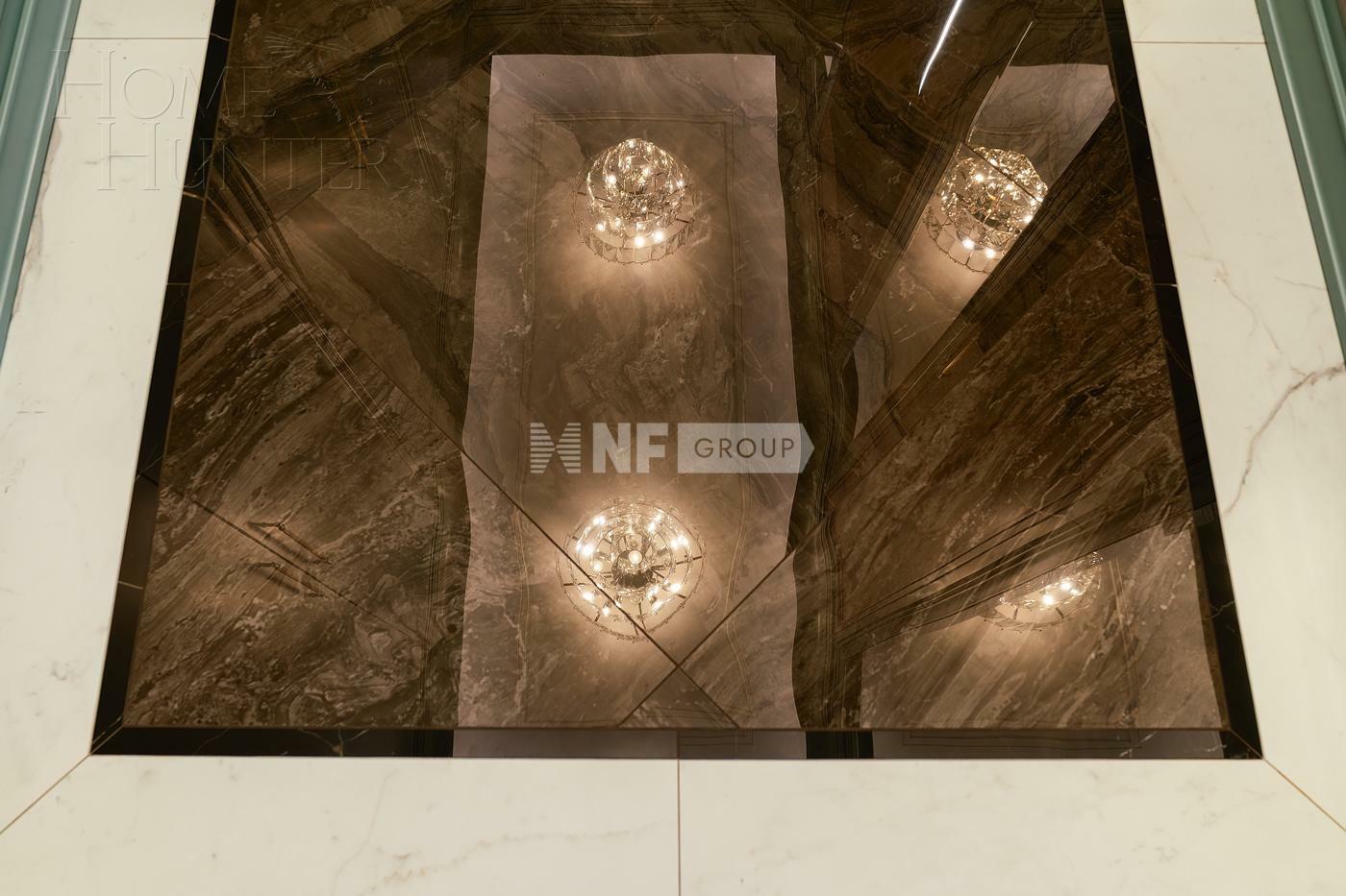 3-КОМН. КВАРТИРА С ОТДЕЛКОЙ 131.1 М² НА 2 ЭТАЖЕ