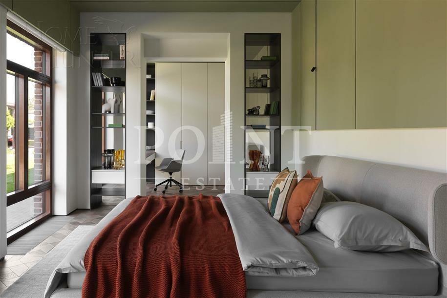 2-этажный коттедж 1 517 м² с отделкой