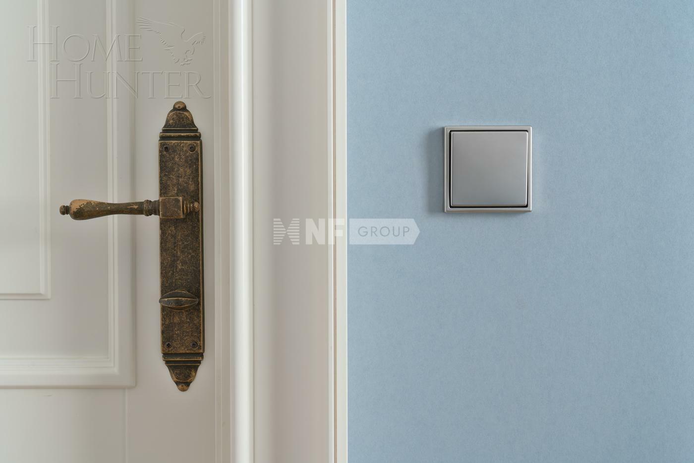 3-КОМН. КВАРТИРА С ОТДЕЛКОЙ 131.1 М² НА 2 ЭТАЖЕ