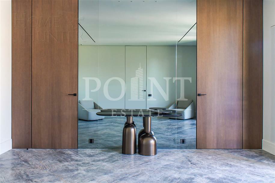 2-этажный коттедж 1 517 м² с отделкой