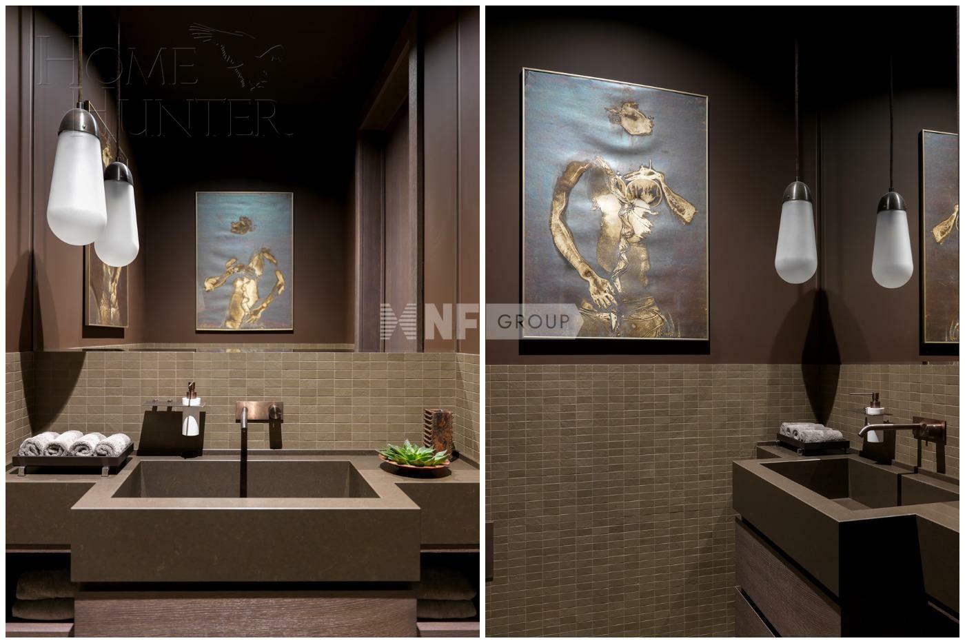 4-КОМН. КВАРТИРА С ОТДЕЛКОЙ 230 М² НА 4 ЭТАЖЕ