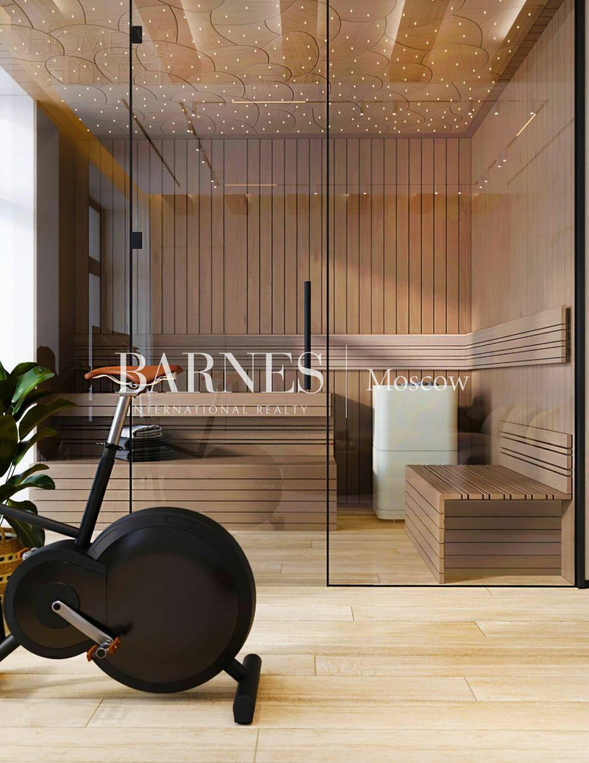 2-этажный коттедж 549 м² без отделки