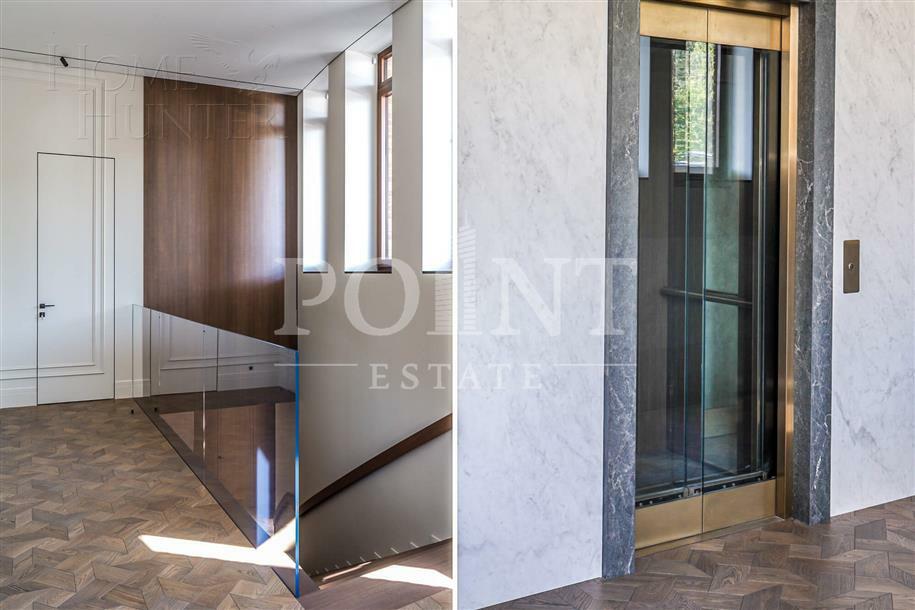 2-этажный коттедж 1 517 м² с отделкой