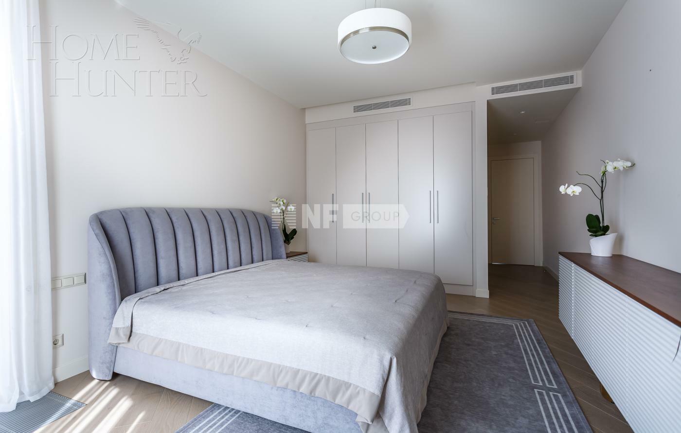 3-КОМН. КВАРТИРА С ОТДЕЛКОЙ 130 М² НА 6 ЭТАЖЕ