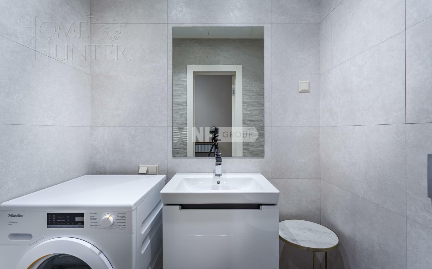 3-КОМН. КВАРТИРА С ОТДЕЛКОЙ 130 М² НА 6 ЭТАЖЕ