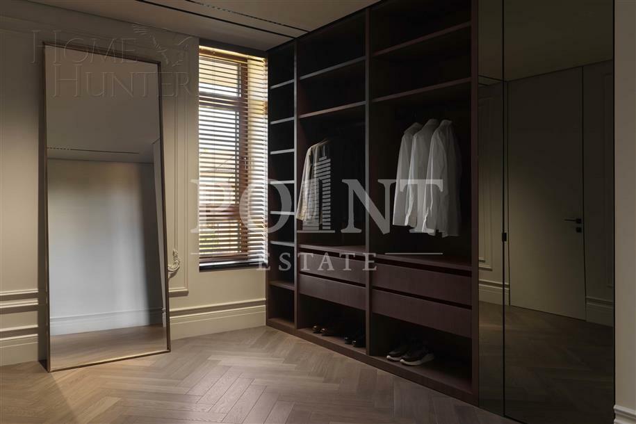 2-этажный коттедж 1 517 м² с отделкой