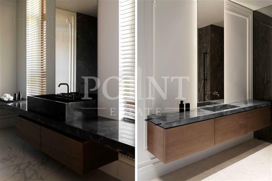 2-этажный коттедж 1 517 м² с отделкой