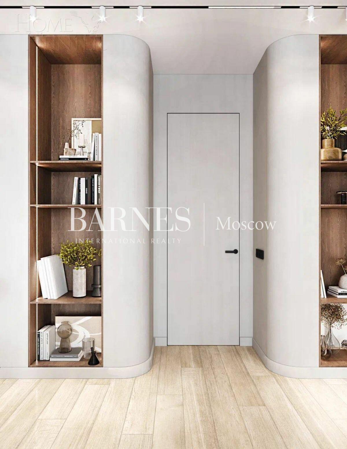 2-этажный коттедж 549 м² без отделки