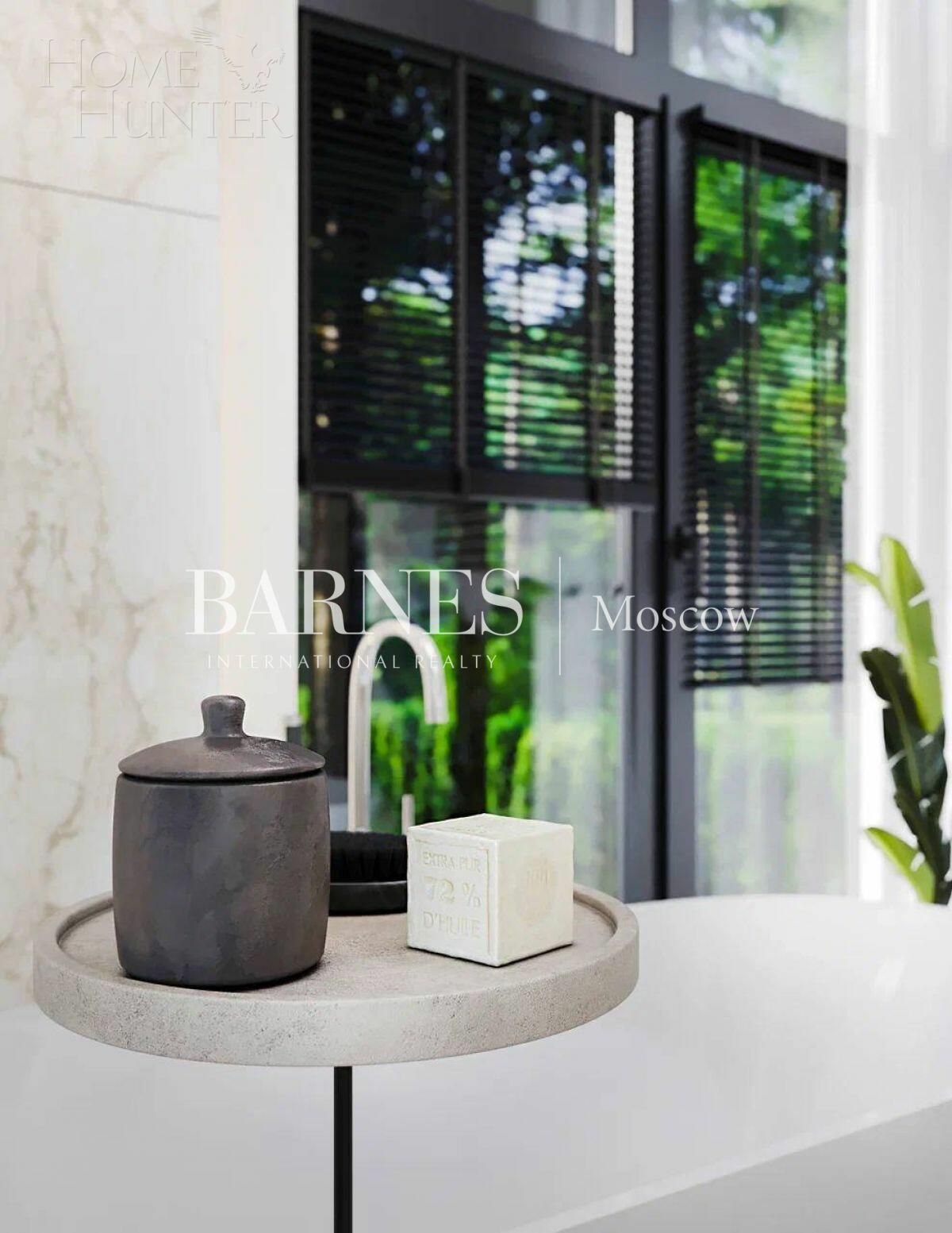 2-этажный коттедж 549 м² без отделки