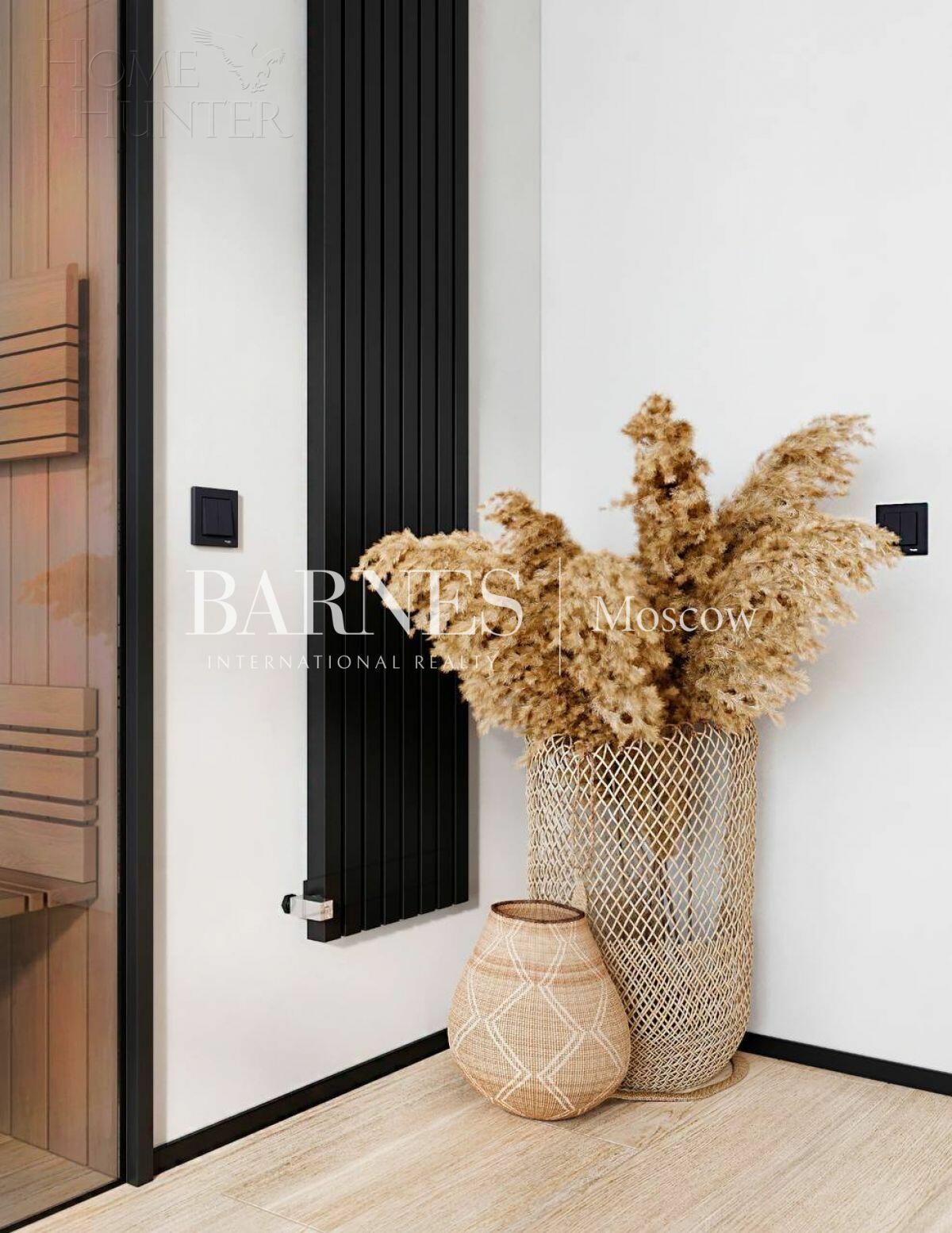 2-этажный коттедж 549 м² без отделки