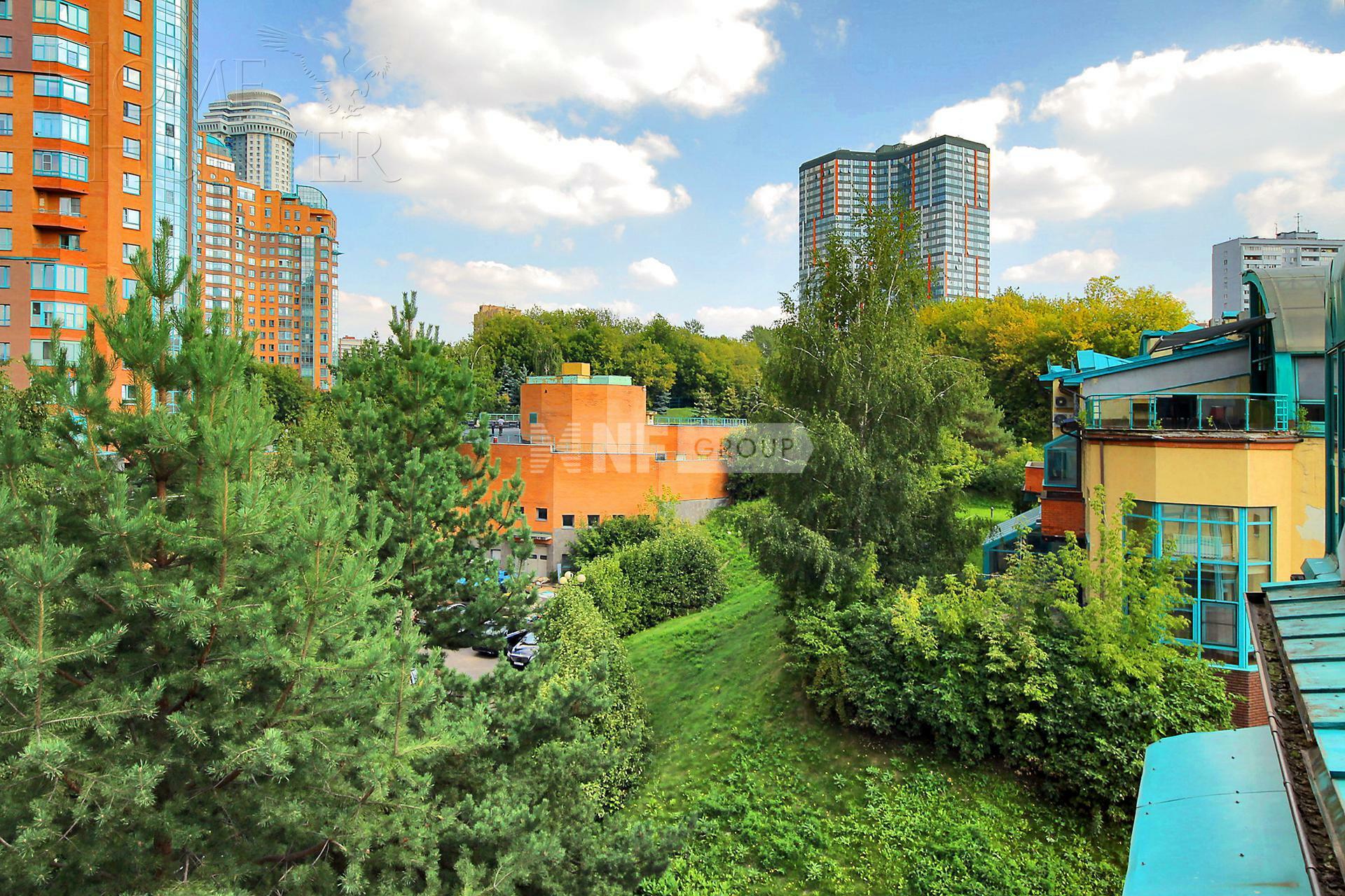 5-УРОВНЕВЫЙ ТАУНХАУС БЕЗ ОТДЕЛКИ 347.2 М² НА 1 ЭТАЖЕ