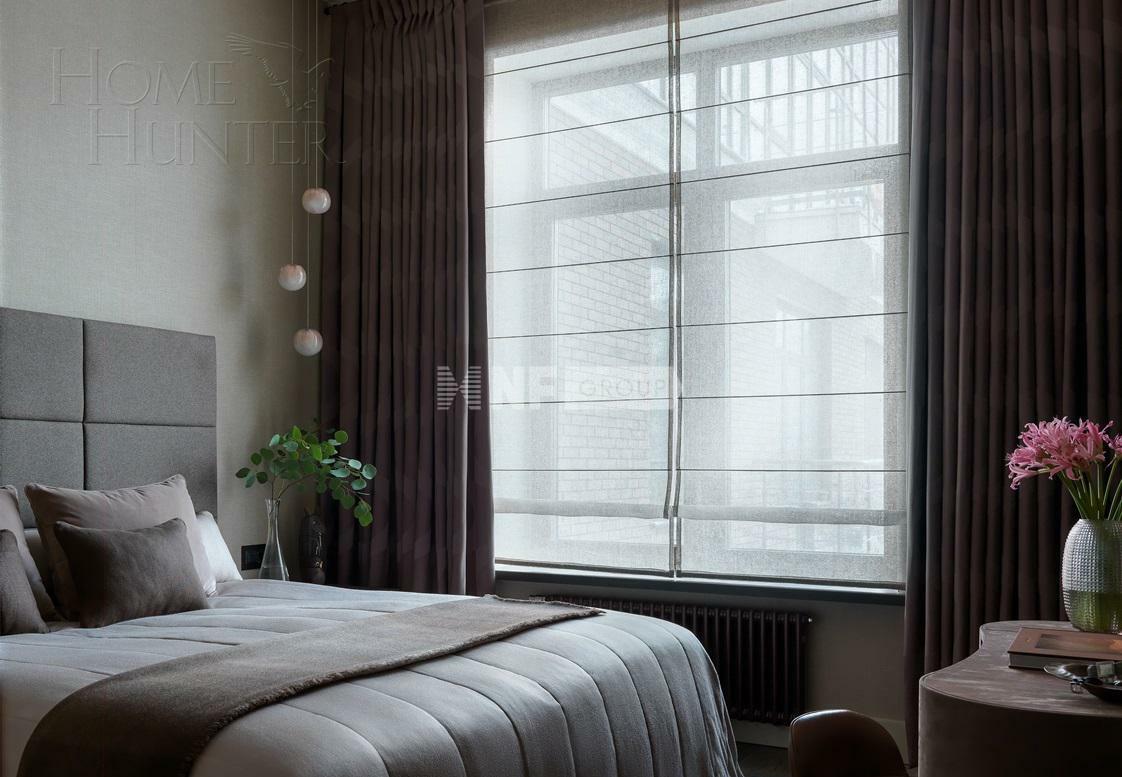 4-КОМН. КВАРТИРА С ОТДЕЛКОЙ 230 М² НА 4 ЭТАЖЕ