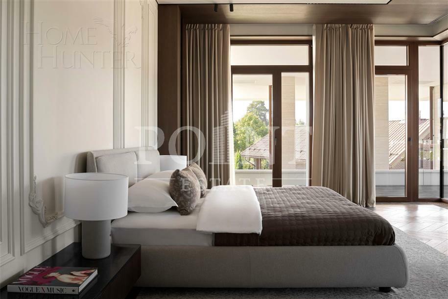 2-этажный коттедж 1 517 м² с отделкой