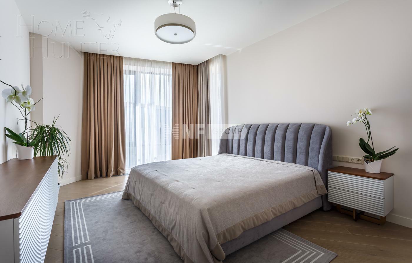 3-КОМН. КВАРТИРА С ОТДЕЛКОЙ 130 М² НА 6 ЭТАЖЕ