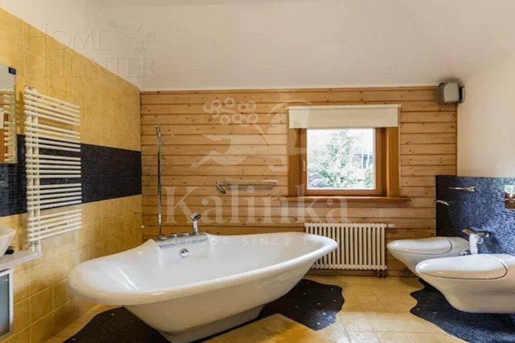 2-этажный коттедж 820 м² с отделкой