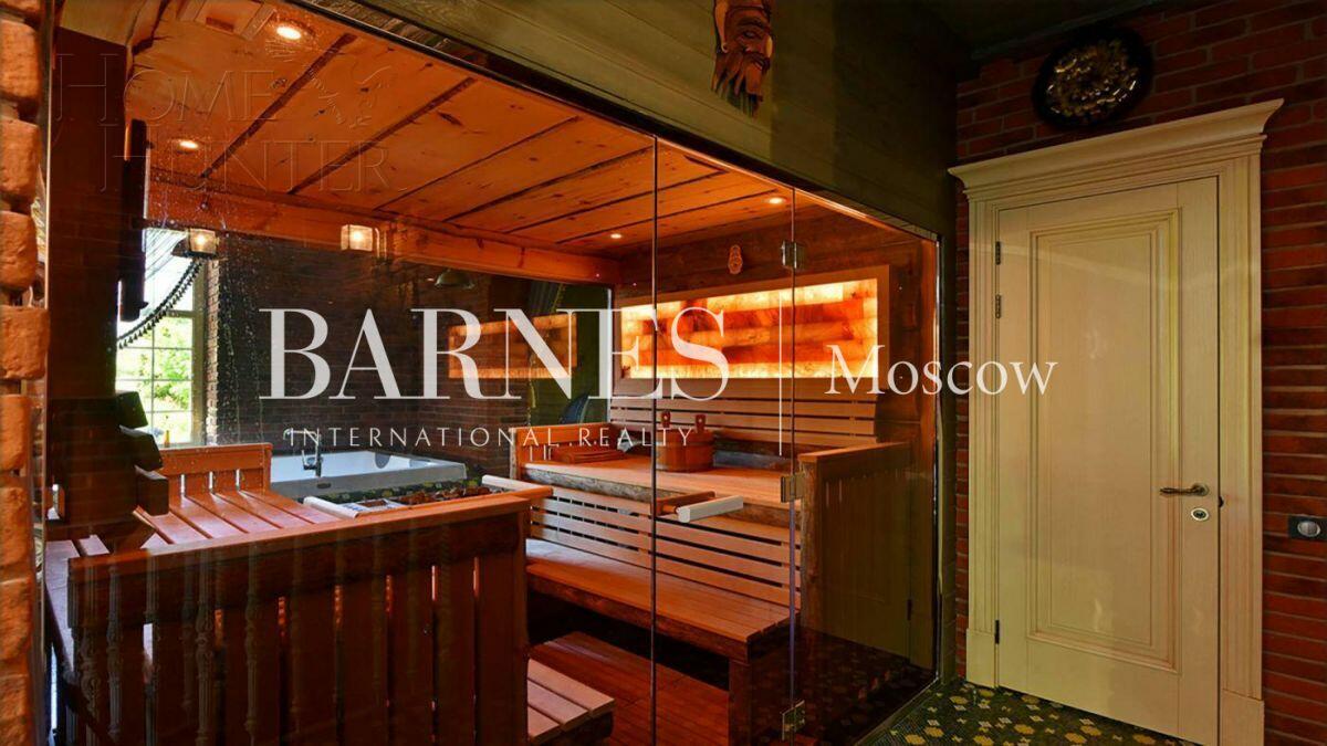 2-этажный коттедж 1 200 м² с отделкой