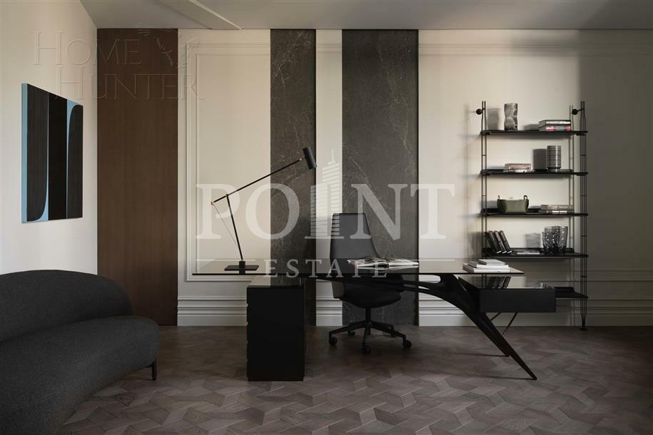 2-этажный коттедж 1 517 м² с отделкой