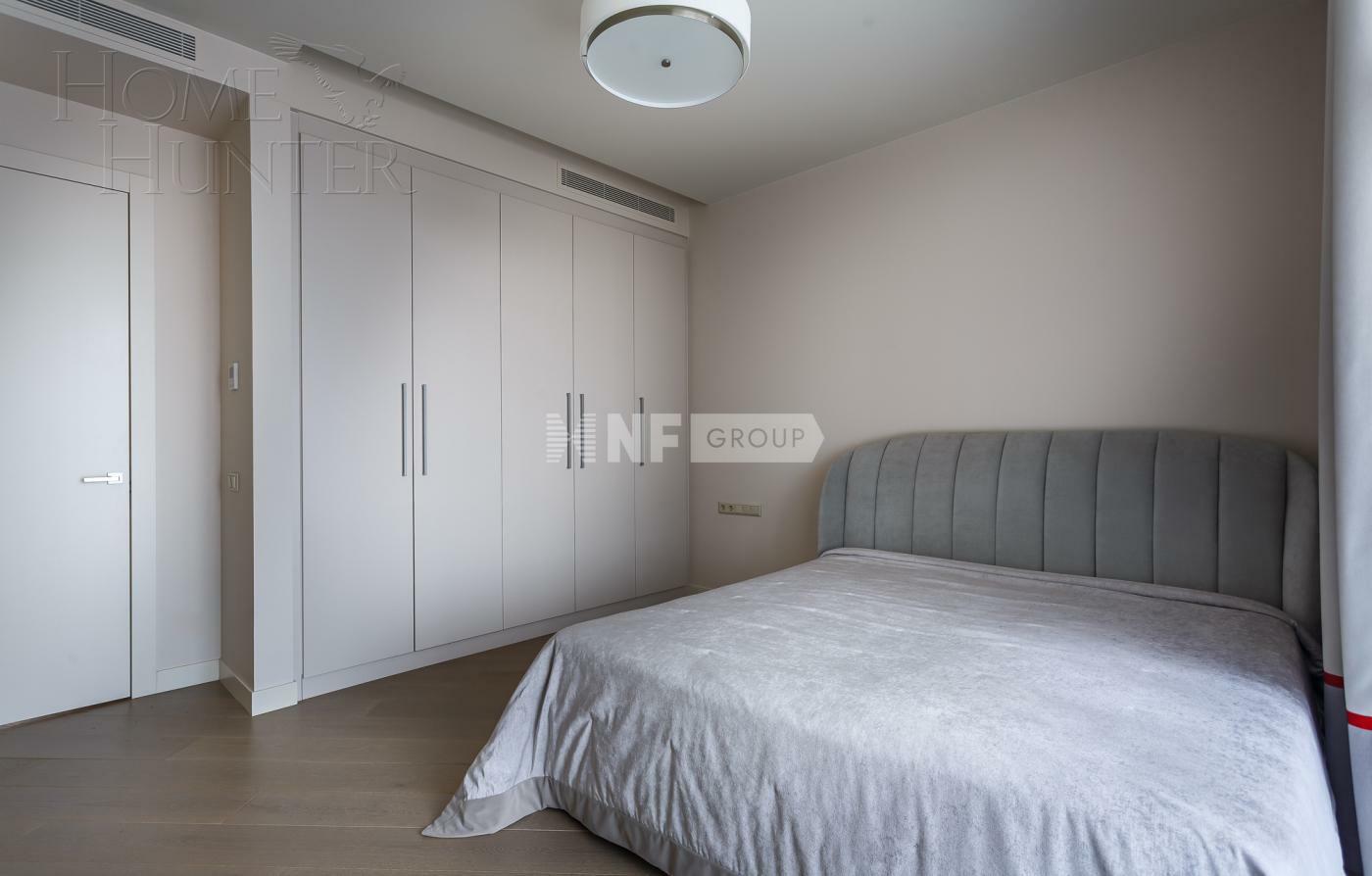 3-КОМН. КВАРТИРА С ОТДЕЛКОЙ 130 М² НА 6 ЭТАЖЕ