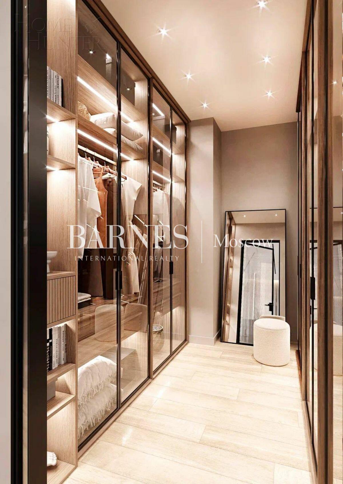 2-этажный коттедж 549 м² без отделки