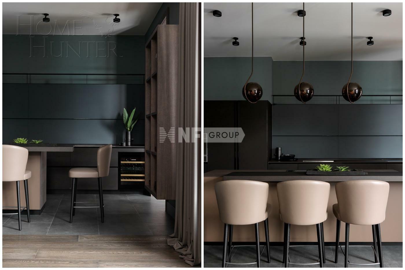 4-КОМН. КВАРТИРА С ОТДЕЛКОЙ 230 М² НА 4 ЭТАЖЕ