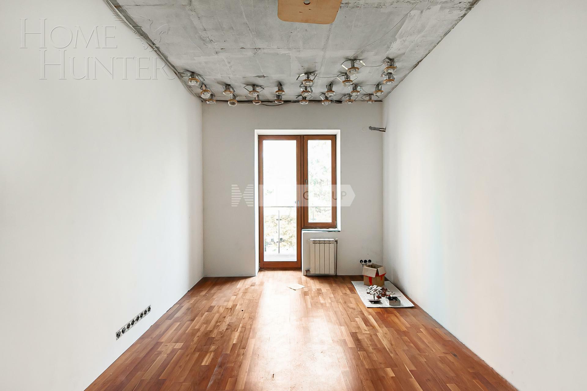 5-УРОВНЕВЫЙ ТАУНХАУС БЕЗ ОТДЕЛКИ 347.2 М² НА 1 ЭТАЖЕ