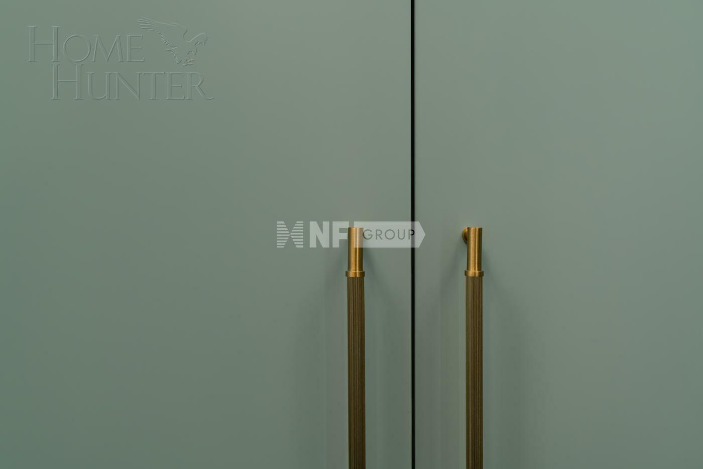 3-КОМН. КВАРТИРА С ОТДЕЛКОЙ 131.1 М² НА 2 ЭТАЖЕ