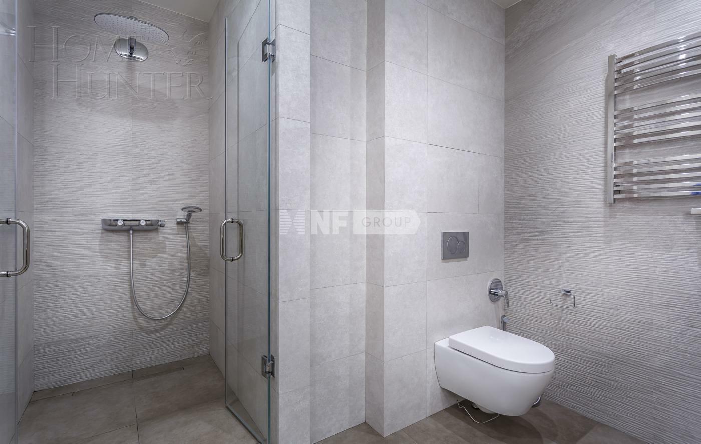 3-КОМН. КВАРТИРА С ОТДЕЛКОЙ 130 М² НА 6 ЭТАЖЕ