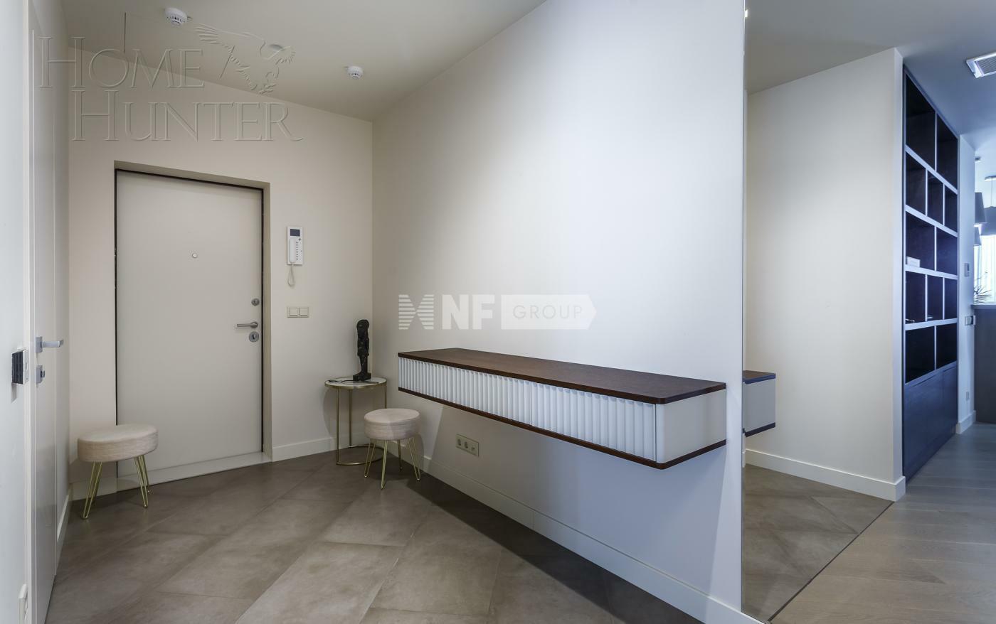 3-КОМН. КВАРТИРА С ОТДЕЛКОЙ 130 М² НА 6 ЭТАЖЕ