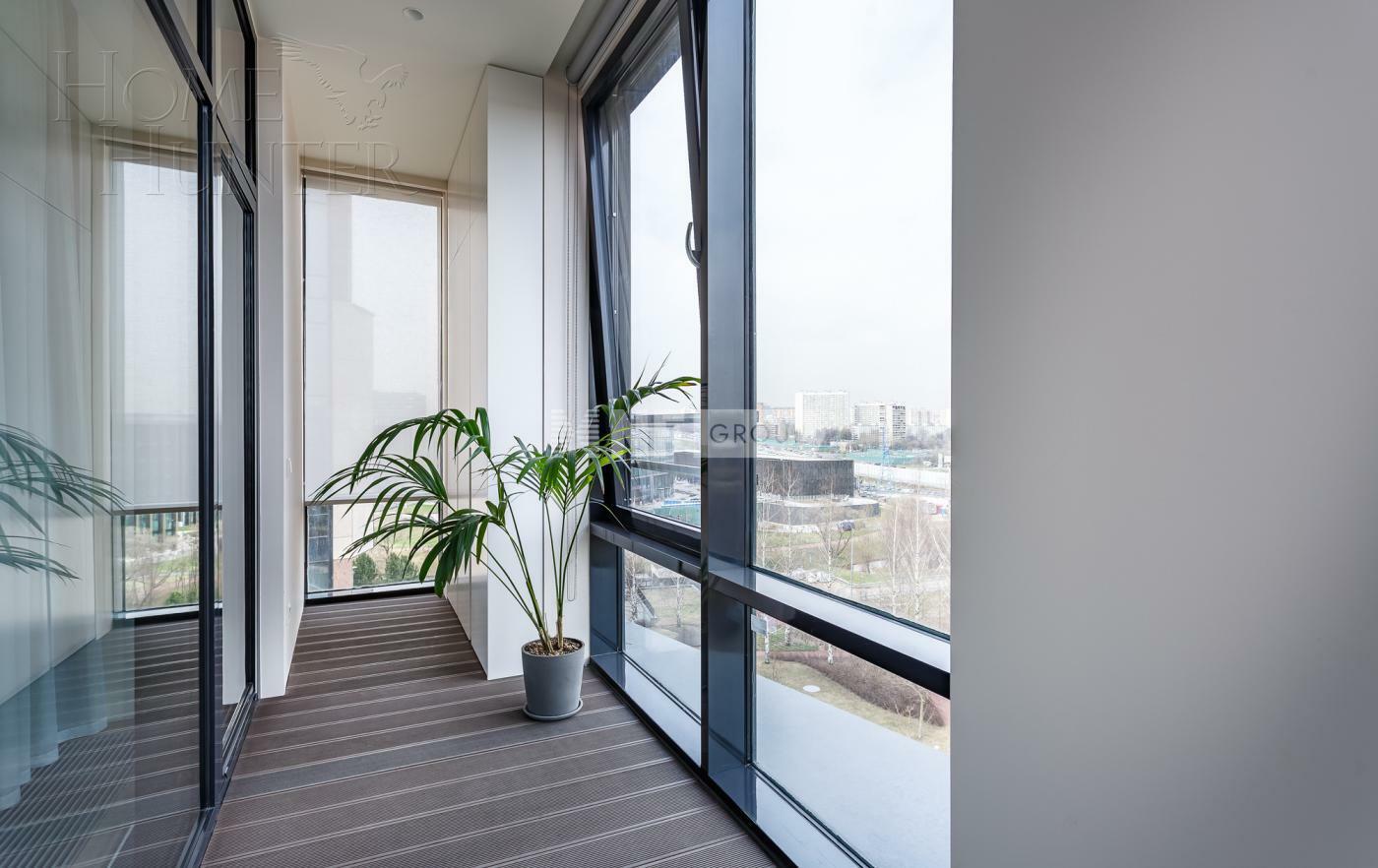 3-КОМН. КВАРТИРА С ОТДЕЛКОЙ 130 М² НА 6 ЭТАЖЕ